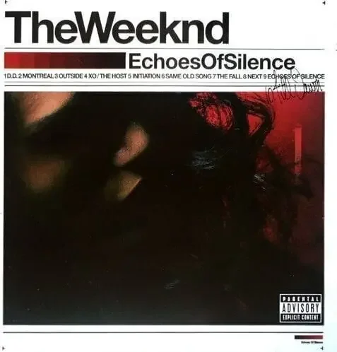 The Weeknd – Echoes Of Silence (Reissue) (CD)