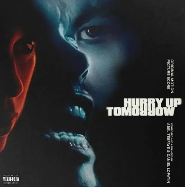 The Weeknd – Hurry Up Tomorrow (Originial Motion Picture Score) (2 CD)