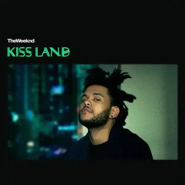 The Weeknd – Kiss Land (2 LP)