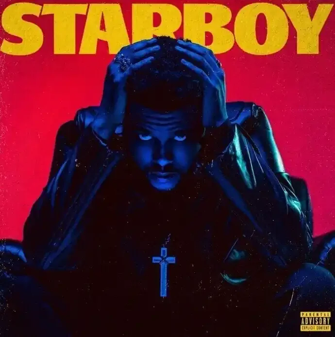 The Weeknd – Starboy (2 LP)