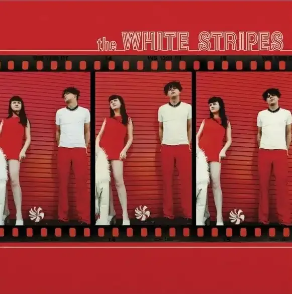 The White Stripes – White Stripes (Reissue) (LP)