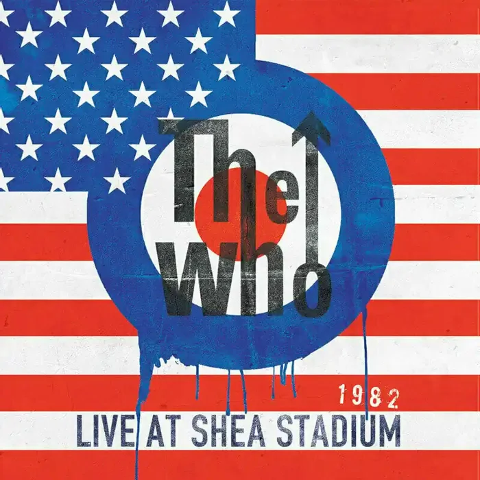 The Who – Live At Shea Stadium 1982 (3 LP)