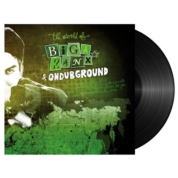 The World Of Biga Ranx ft. Ondubground