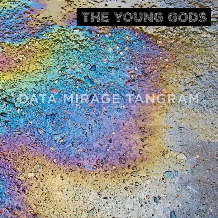 The Young Gods – Data Mirage Tangram (2 LP + CD)