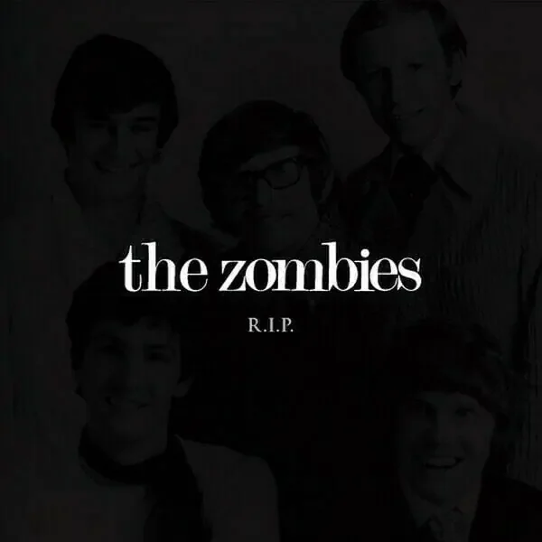 The Zombies – R.I.P. – The Lost Album (LP)