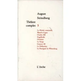 THEATRE COMPLET. Tome 5