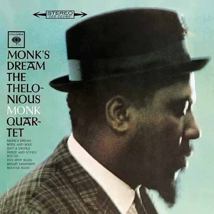 Thelonious Monk – Monk‘s Dream (Reissue) (LP)