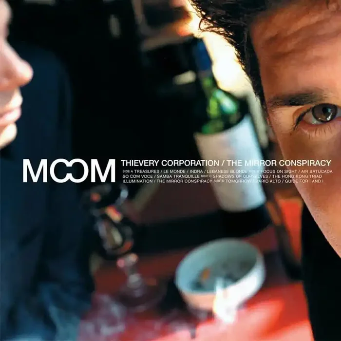 Thievery Corporation – The Mirror Conspiracy (2 LP)