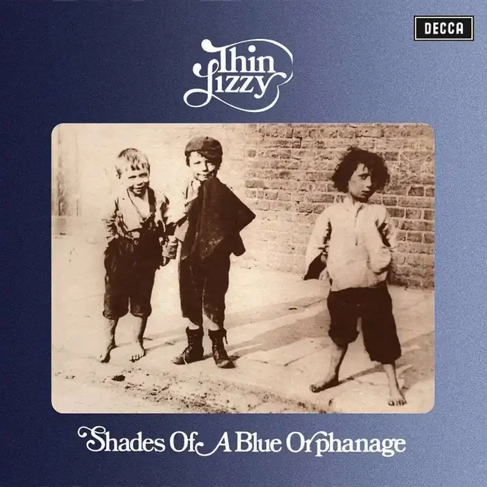 Thin Lizzy – Shades Of A Blue Orphanage (Reissue) (CD)