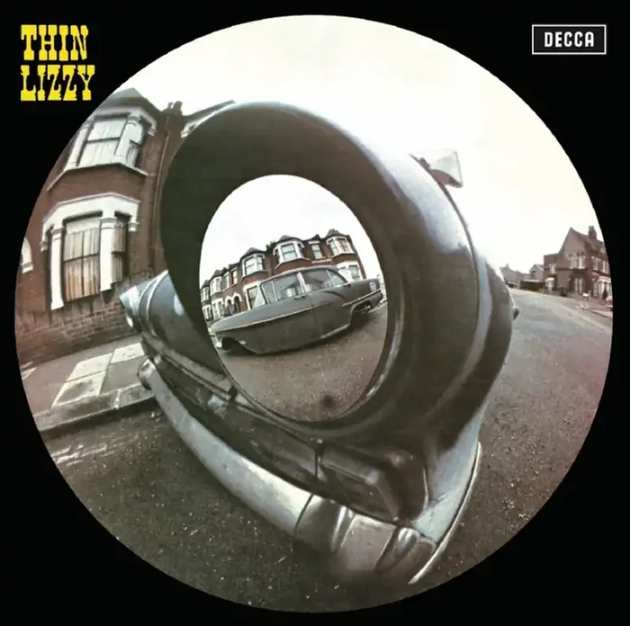 Thin Lizzy – Thin Lizzy (LP)