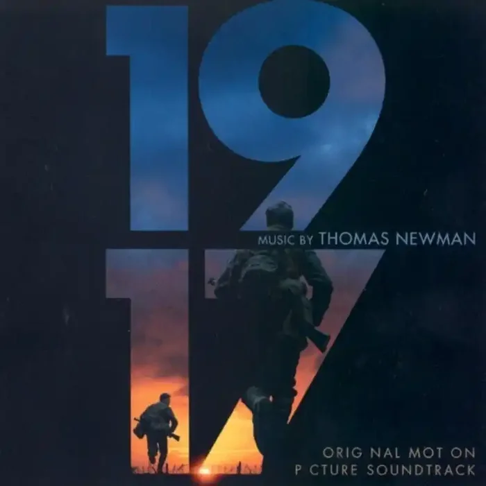 Thomas Newman – 1917 (Original Motion Picture Soundtrack) (CD)