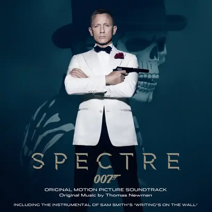 Thomas Newman – Spectre (CD)