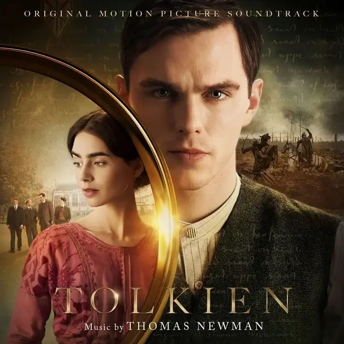Thomas Newman – Tolkien (Original Motion Picture Soundtrack) (CD)