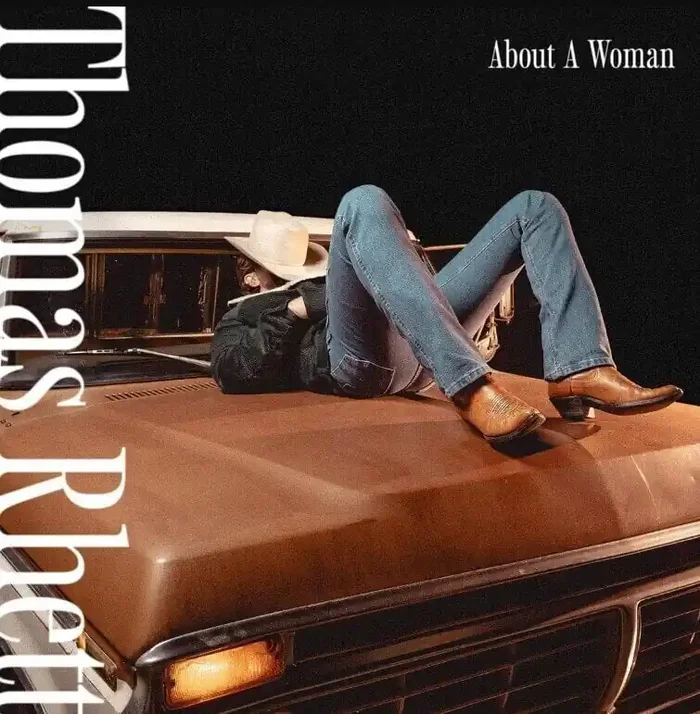 Thomas Rhett – About A Woman (CD)