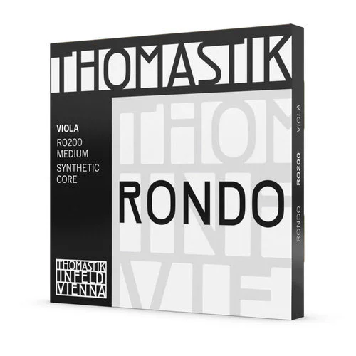 THOMASTIK Cordes Rondo Jeu