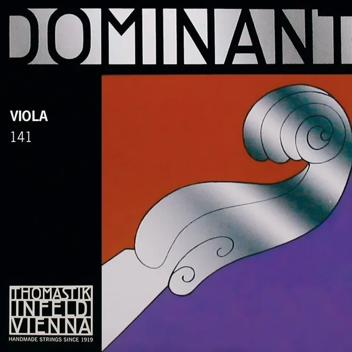 Thomastik Dominant 141 Violin 4/4 Medium Cordes pour instruments à cordes