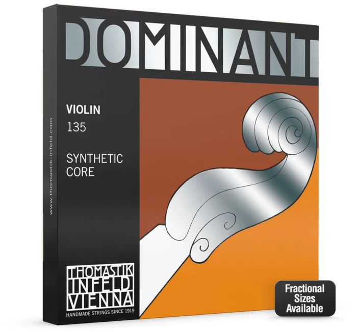 THOMASTIK Dominant 4/4 – Jeu (135BST)