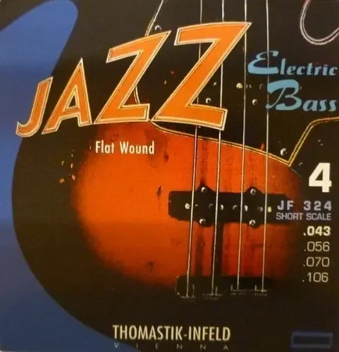 Thomastik JF324 Cordes de basses