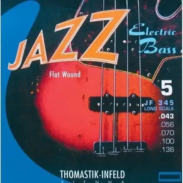Thomastik JF345 Cordes de basses