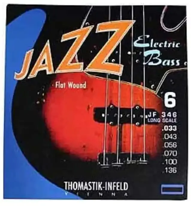 Thomastik JF346 Cordes de basses