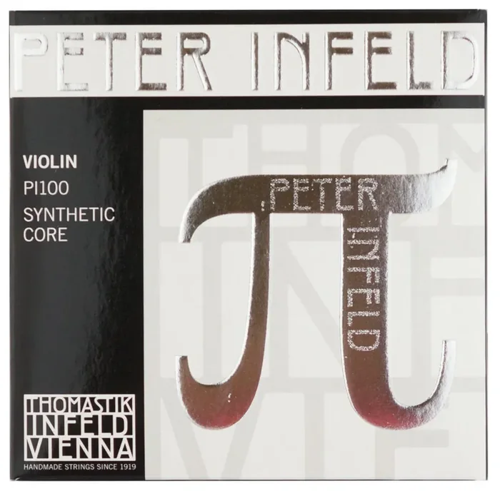 Thomastik Peter Infeld PI100 Violin 4/4 Medium Cordes pour instruments à cordes