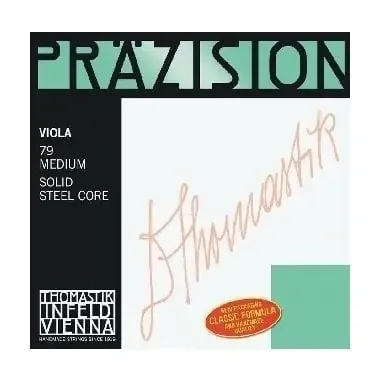 Thomastik Präzision 79 Viola 4/4 Medium Cordes pour instruments à cordes
