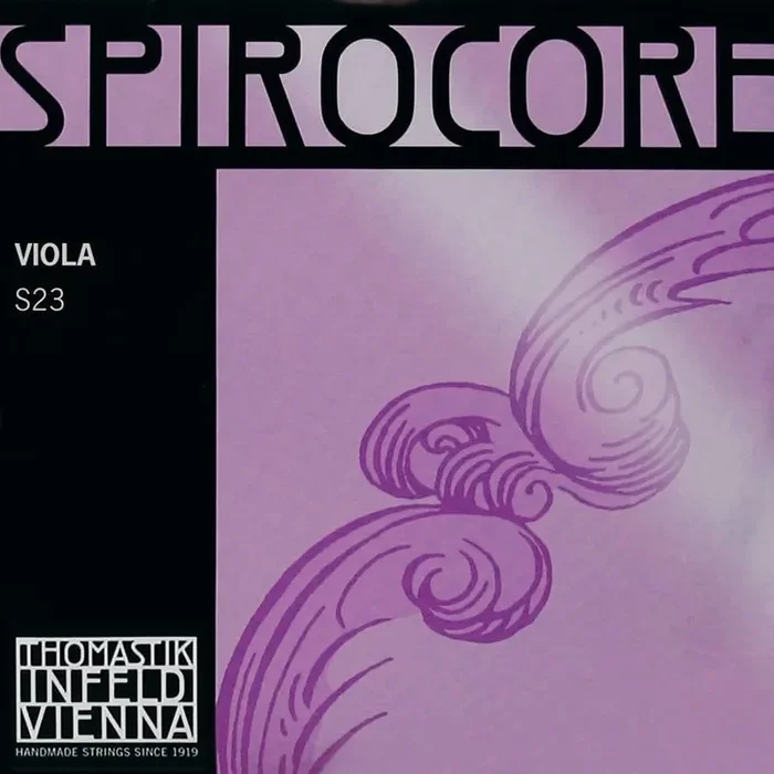 Thomastik Spirocore S23 Viola 4/4 Medium Cordes pour instruments à cordes