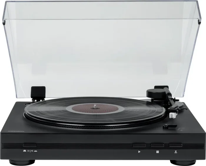 Thomson TT350 Black Tourne-disque