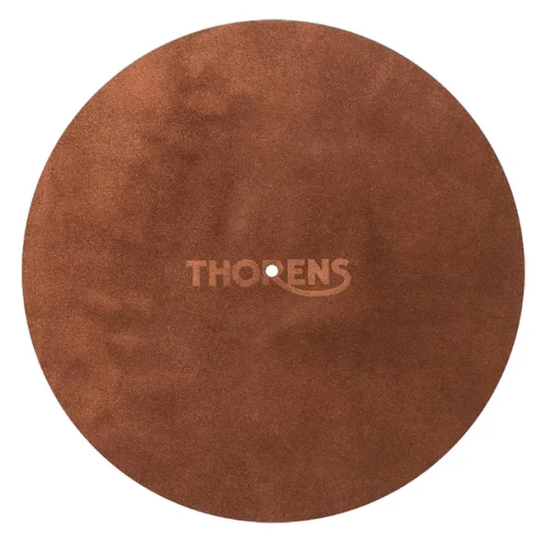 Thorens Feutrine cuir marron
