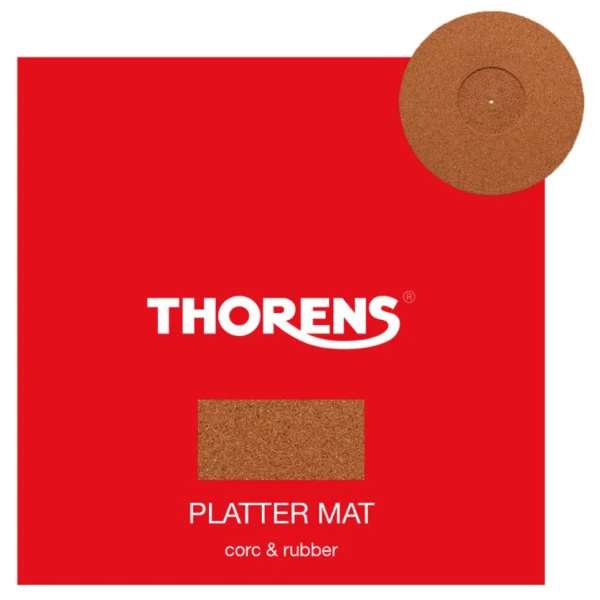 Thorens Feutrine DM208 liège