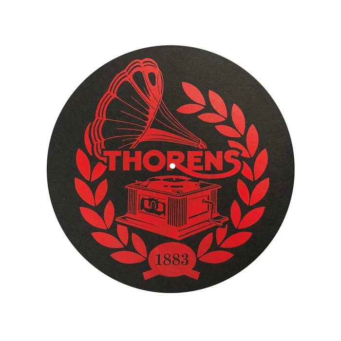 THORENS Feutrine Logo 1883