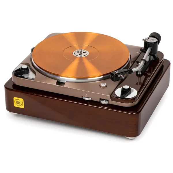 Thorens TD 124 DD ANNIVERSAIRE