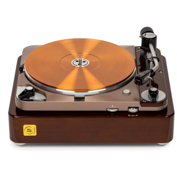 Thorens TD 124 DD ANNIVERSAIRE – Image 2