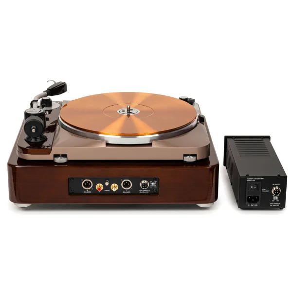 Thorens TD 124 DD ANNIVERSAIRE – Image 4