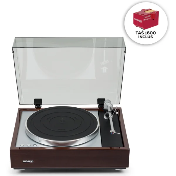 Thorens TD 1600 (TAS 1600 INCLUS – NOYER)
