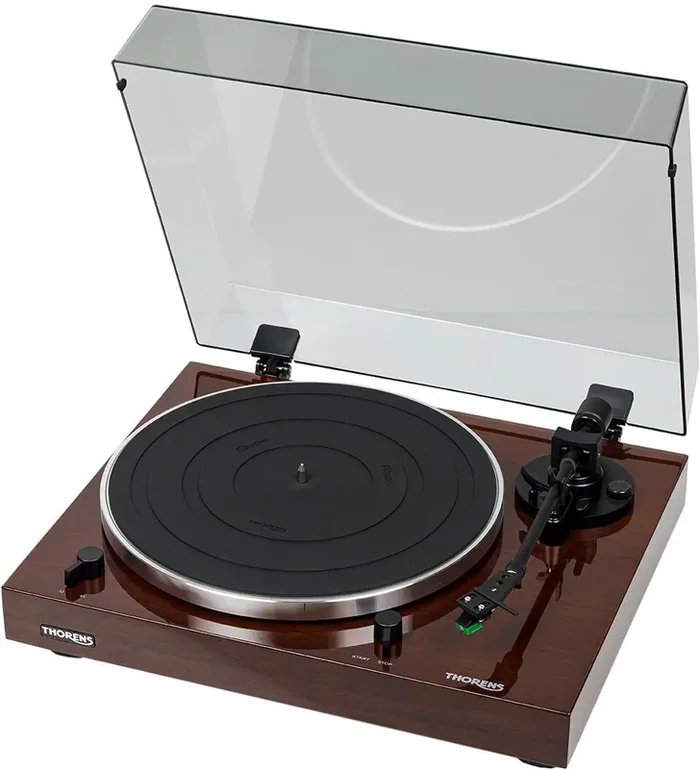 Thorens TD 202 Walnut Tourne-disque