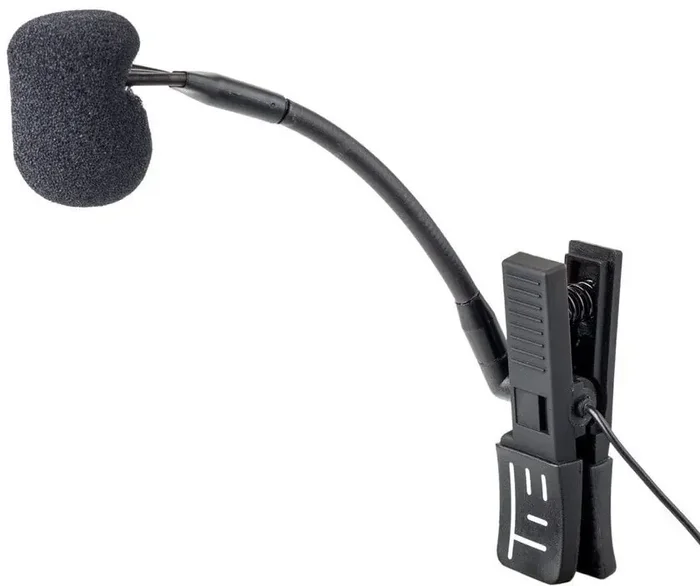 TIE TCX308 Microphone à condensateur pour instruments