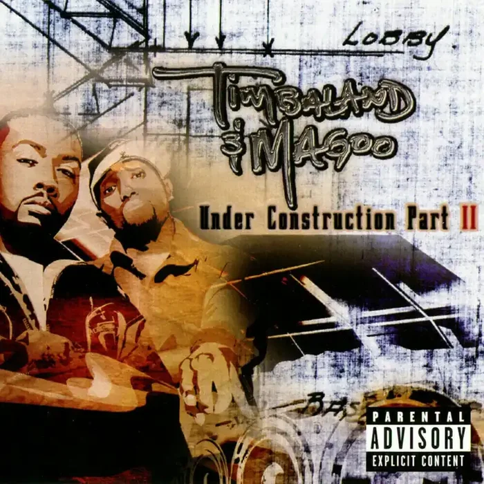 Timbaland & Magoo – Under Construction Part II (2 LP)