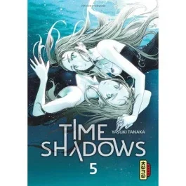 Time shadows tome 5