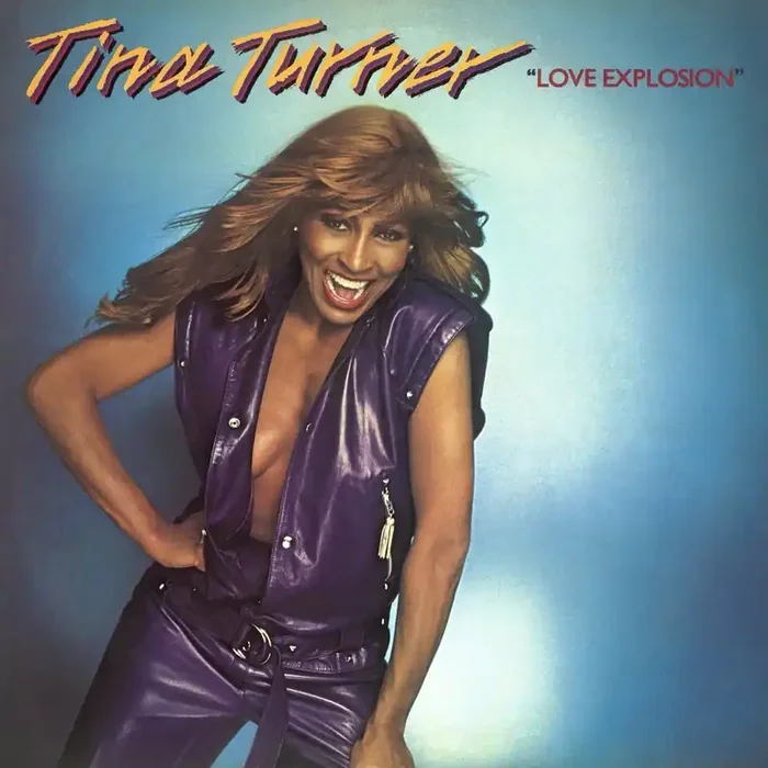 Tina Turner – Love Explosion (CD)