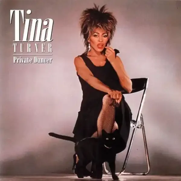 Tina Turner – Private Dancer (Reissue) (Remastered) (CD)