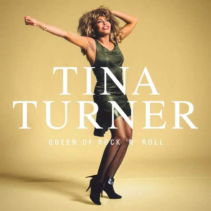 Tina Turner – Queen Of Rock ‘N‘ Roll (LP)