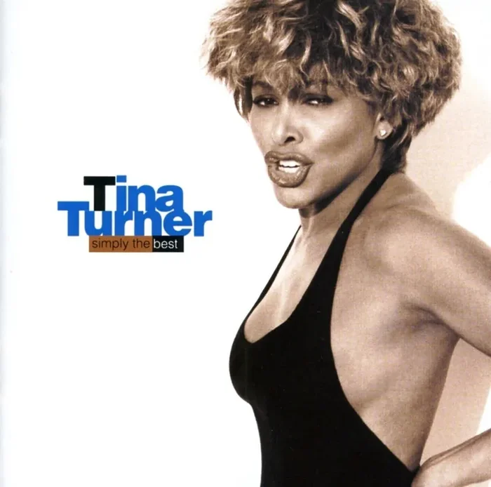 Tina Turner – Simply The Best (Reissue) (CD)