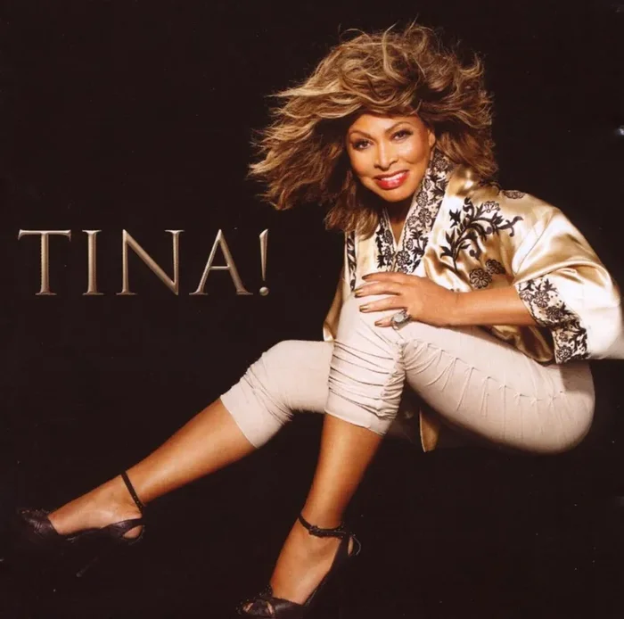 Tina Turner – Tina! (CD)