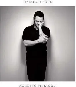Tiziano Ferro – Accetto Miracoli (CD)