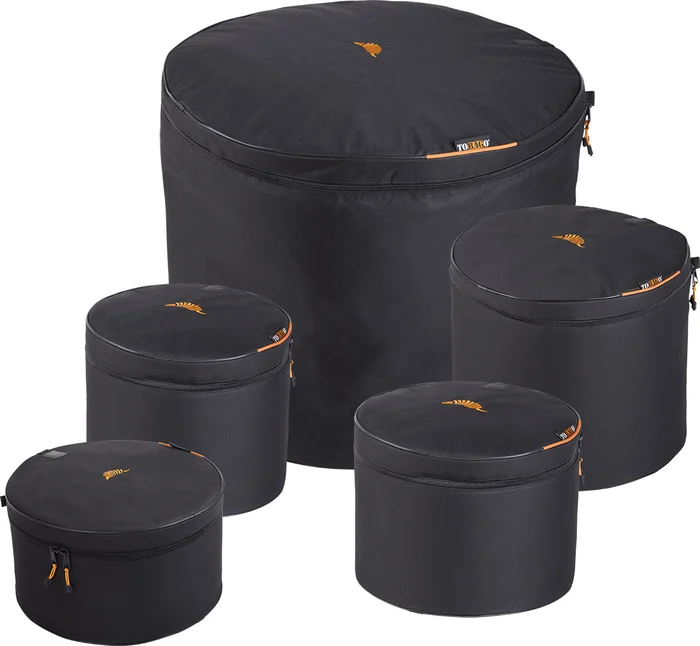 Tobago Kit Fusion 22 – 10X08&Prime; 12X09&Prime; 14X14&Prime; 22X18&Prime; 14X5.5&Prime;