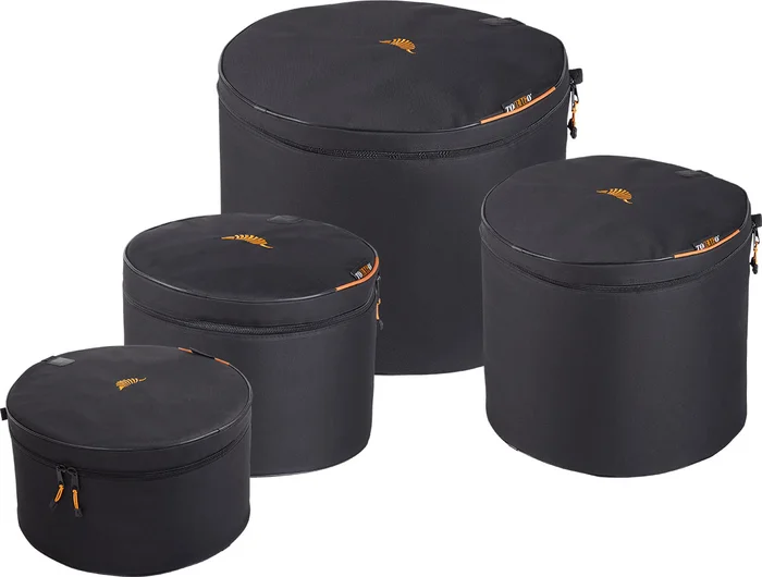 Tobago Kit Jazz 18 – 12X9&Prime; 14X14&Prime; 18X16&Prime; 14X5,5&Prime;