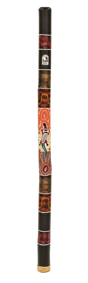 TOCA DIDG-pg – Didgeridoo En Bambou Gecko