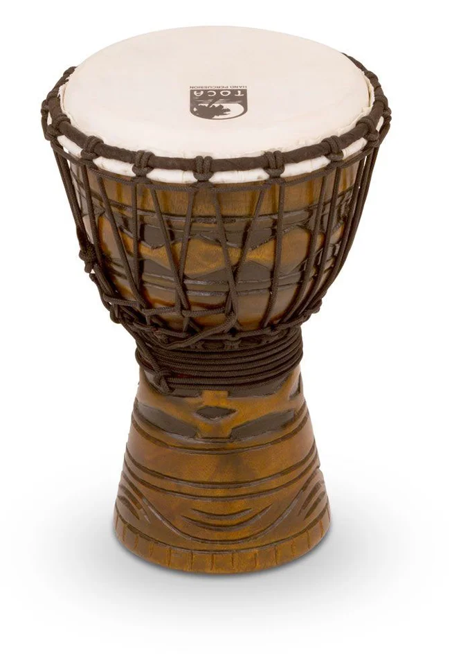 TOCA Origins Series African Mask 7″ – TODJ-7am