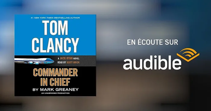 Tom Clancy Commander-in-Chief